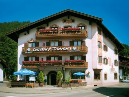 照片: Gasthof Isartal